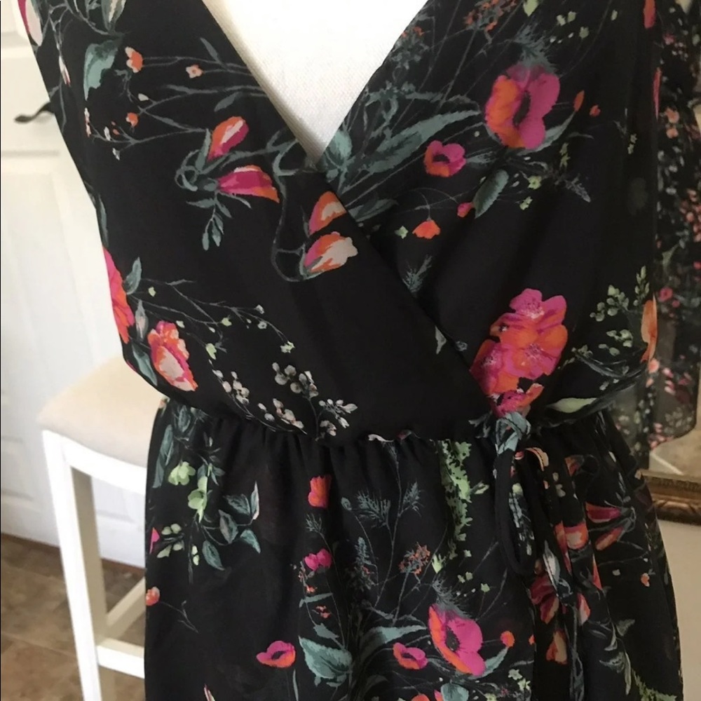 Floral dress - Picture 3 of 3